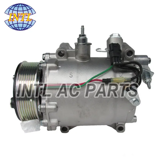 

Auto ac a/c compressor for SANDEN TRSE09 TRSE090A HONDA CRV CR-V 7PK 2.4L 38800-RZY-A010-M2 38800RZYA011M2 4921 4920 3762 3752