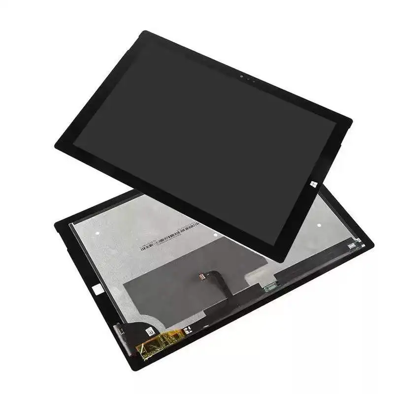 Go! LCD For Microsoft Surface Pro 3 Pro3 1631 TOM12H20 V1.1 LTL120QL01 003 LCD Display Touch Screen Digitizer Assembly