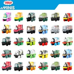 Thomas and Friend Original Mini 5cm locomotiva treno modello di auto giocattoli per bambini bambini Diecast Brinquedo istruzione regalo di compleanno