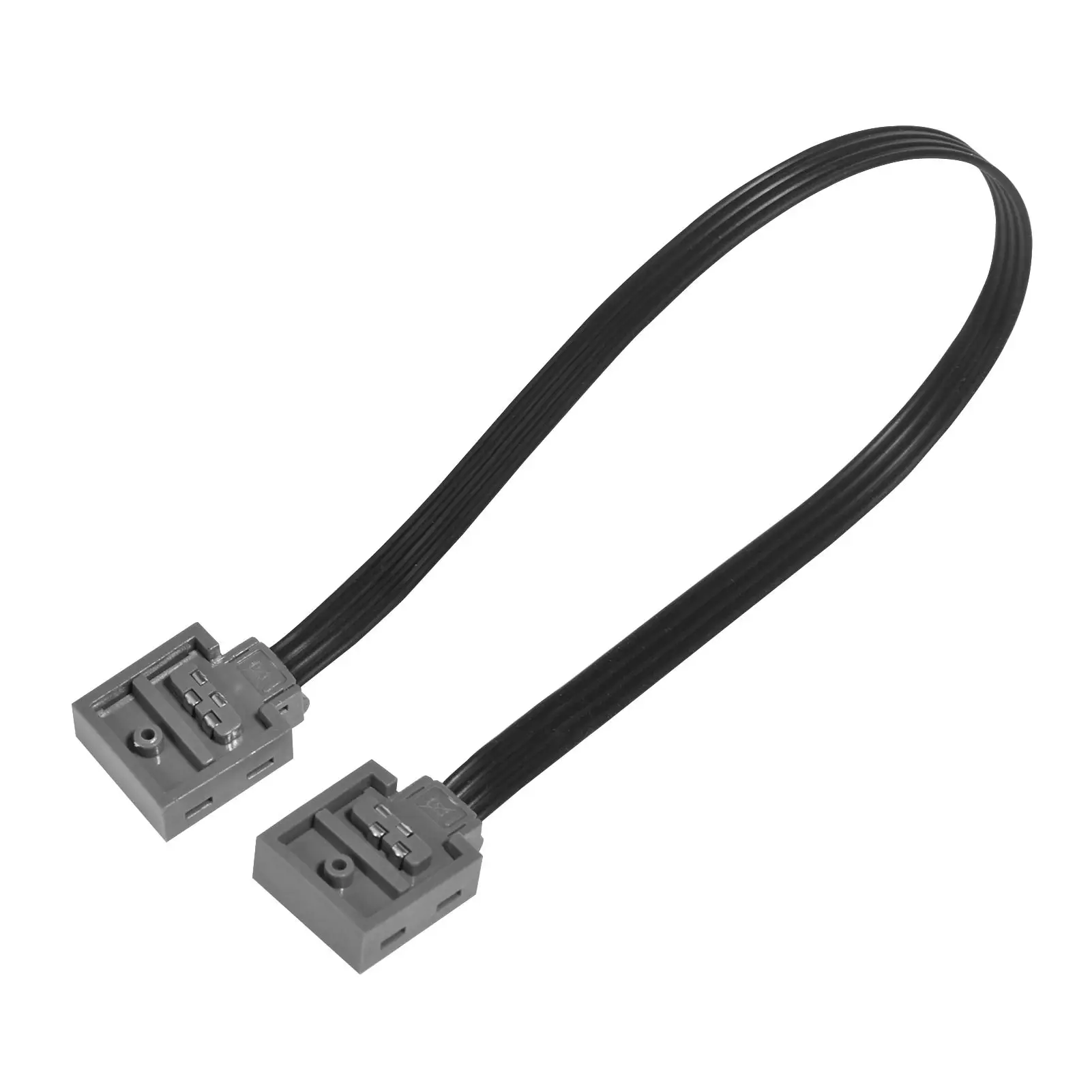 Technology Series Accessories Compatible With For LEGO Bricks 8870 Lights - Switch 8869 Extension Cord Data Cable