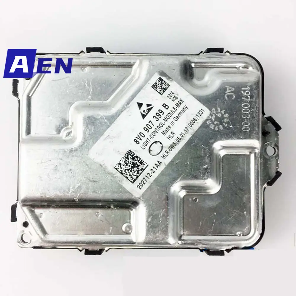 Genuine OEM LED headlight Driver Module Ballast 8V0 907 399 B for AUDI Touran Golf 7 Tiguan 8V0907399B