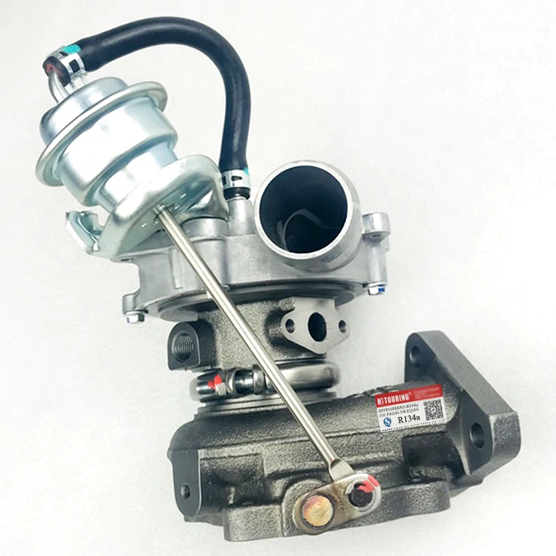 لميتسوبيشي L200 2.5 Di-D 4WD 136HP 100KW توربو التوربينات الشاحن التربيني RHF4 VA420088 VB420088 VC420088 VT10 1515A029 #5