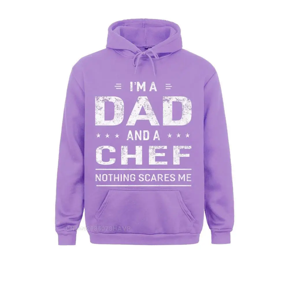 Europe Im A Dad And Chef Hoodie For Men Father Funny Gift Mens Sweatshirts Cheap Summer Fall Long Sleeve Hoodies Sportswears