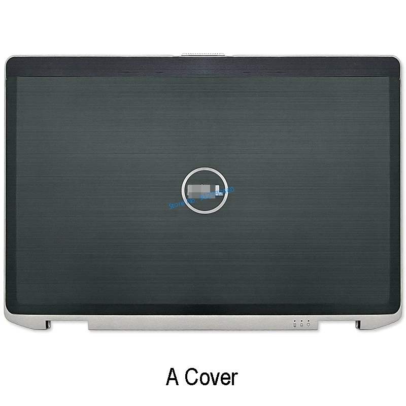 New LCD Back Cover/Front Bezel/Hinges/Palmrest/Bottom Case/Hinge Cover Upper Case A B C D E Cover For Dell Latitude E6430 Black