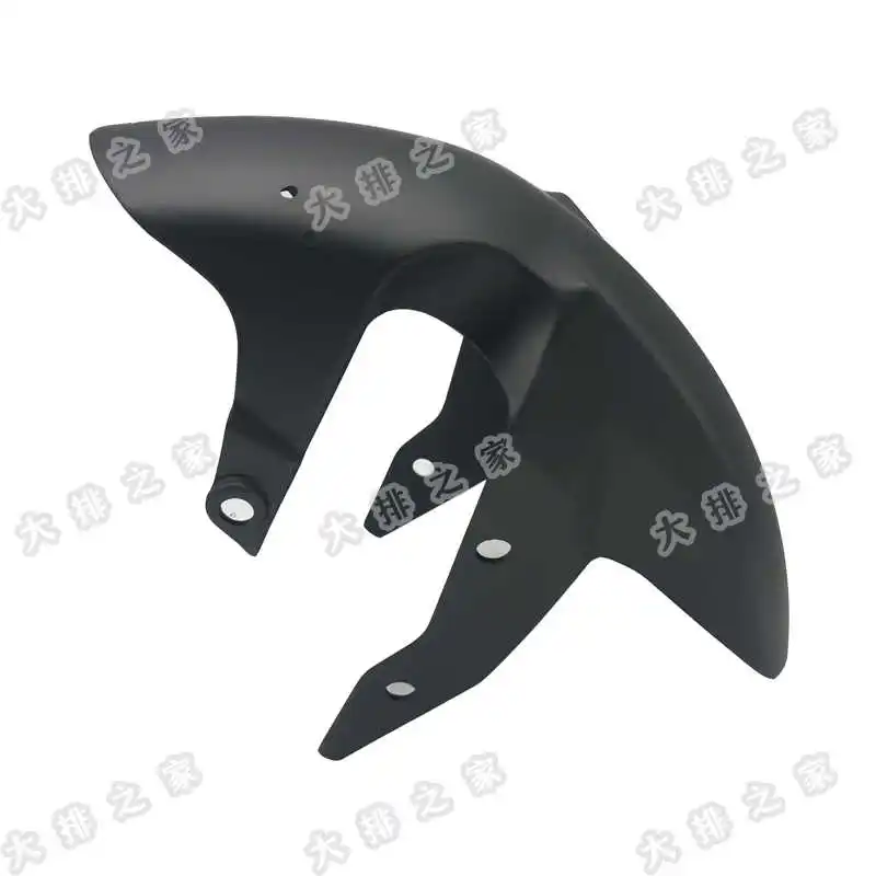 for Cfmoto Original Accessories 400nk 650nk Front Mudguard Water Baffle Motorcycle Front Mudguard