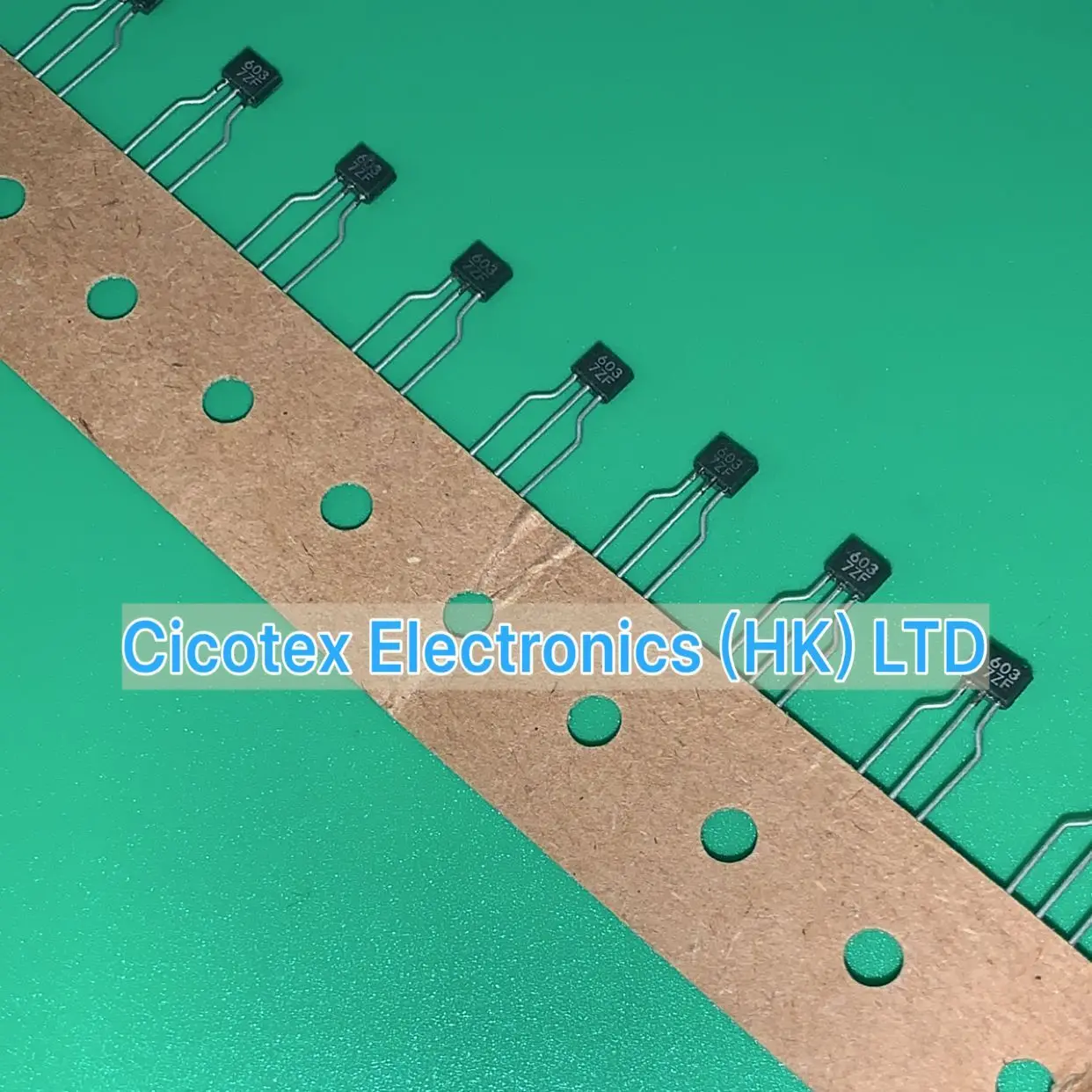 

10pcs/lot 2SC2603 TO-92S NPN SILICON TRANSISTOR 2SC2 603 -05E 603-05E 2SC2603-T-F 2SC2603-T812-E