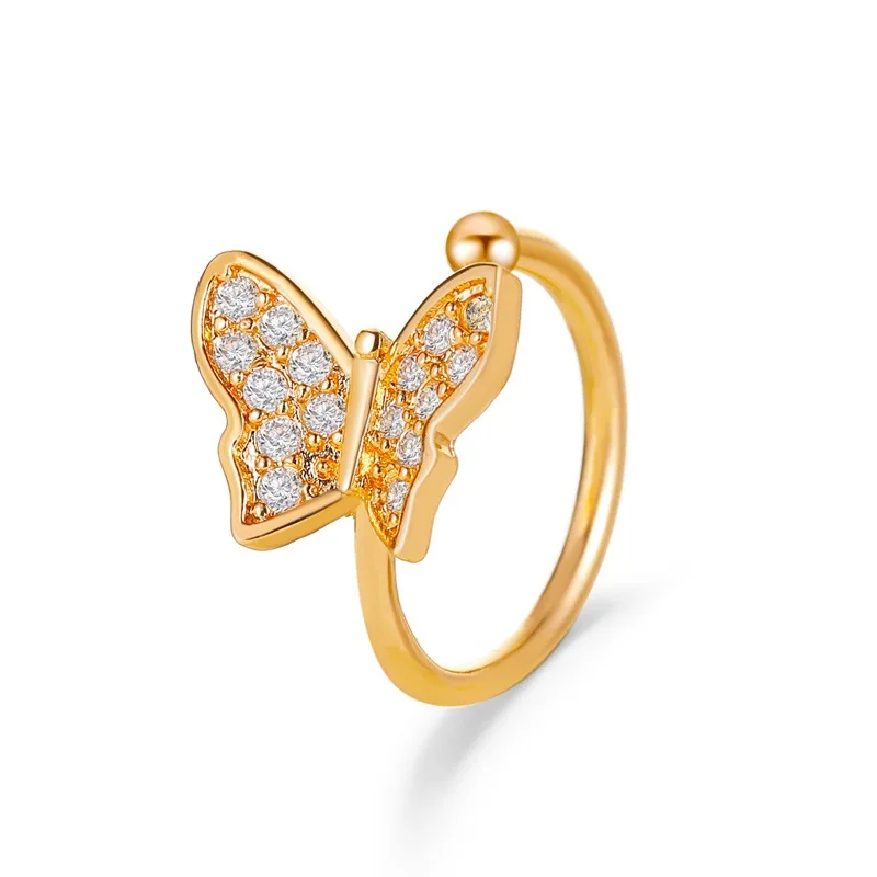 1 Pcs Open Circle S… - image