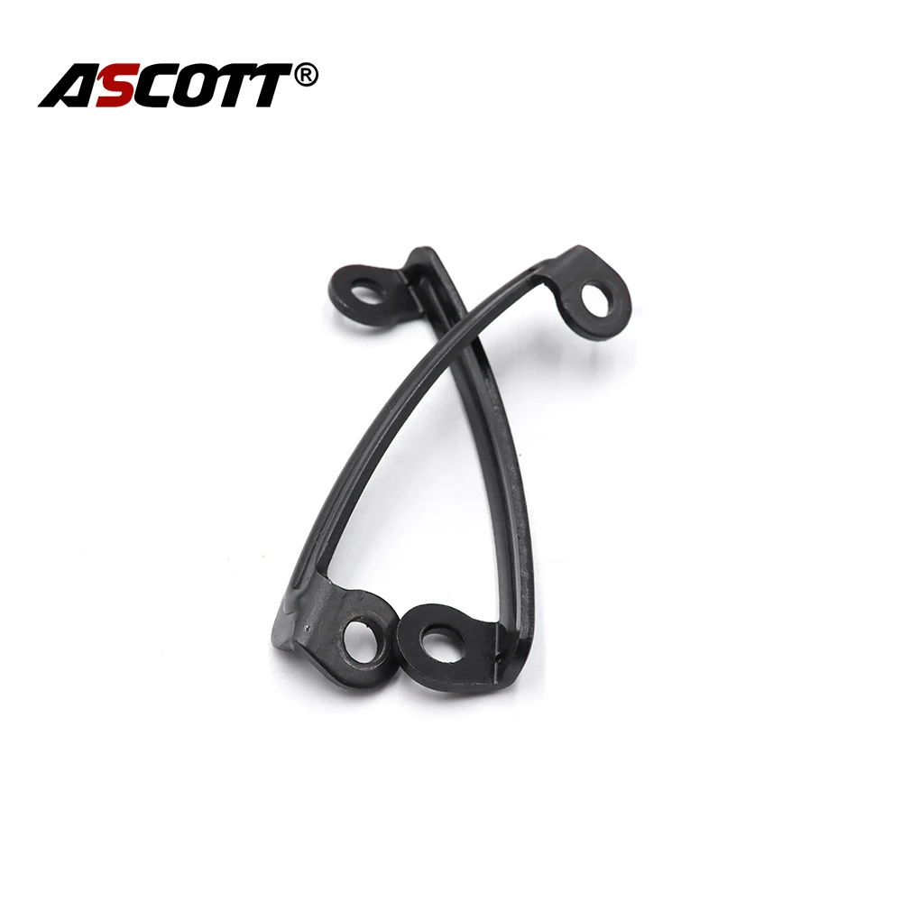 Piezas de repuesto para clavadora de bobina, unidad protectora de cubierta de escape para clavadora de palés neumática MAX CN55 CN70 CN80, accesorios, 2 uds.