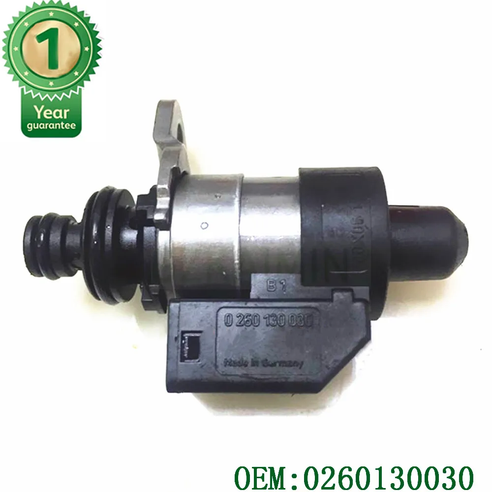 TOP QLY RE5R05A A5SR transmission solenoid switch for Nissan FOR Infiniti 0260130030 31941-90X00 3194190X00  REBUILT 1PCS