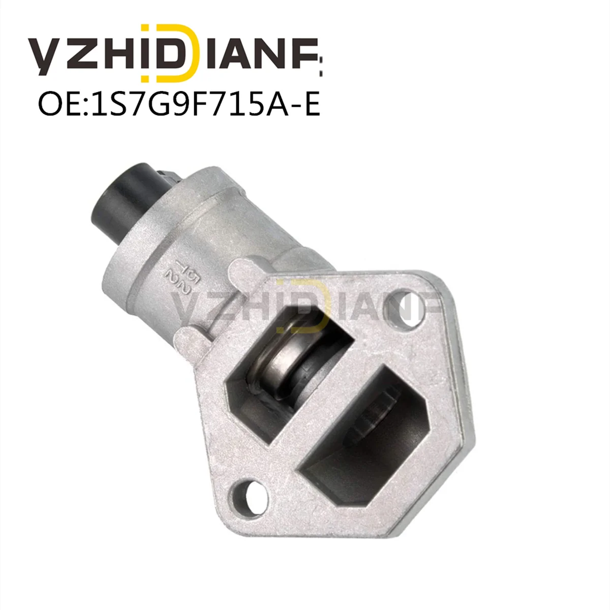 1x Idle Air Control Valve For Ford-Mondeo 3 1.8 2.0 1113873 1358402 1S7G9F715A-E LF0120660 LF0120660Z07 1S7G9F715AD 1S7G-9F715AD