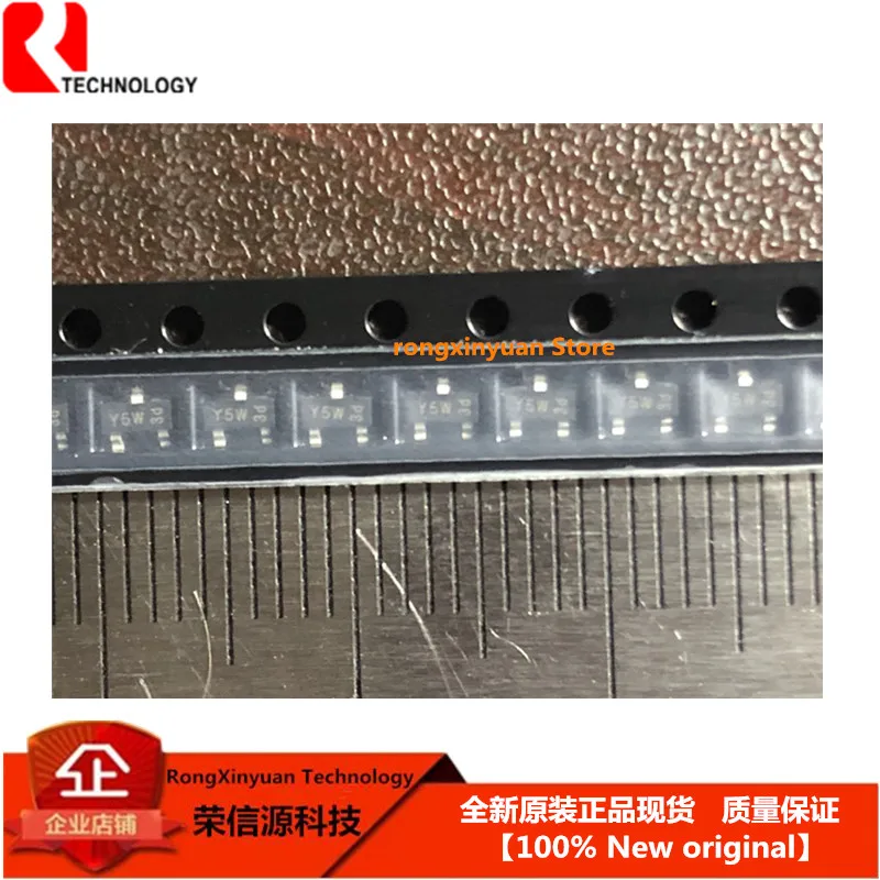 100Pcs/lot  BZX84-C16  BZX84  Y5W  Y5 SOT-23  BZX84C16 16V  Voltage regulator diodes 100% New original