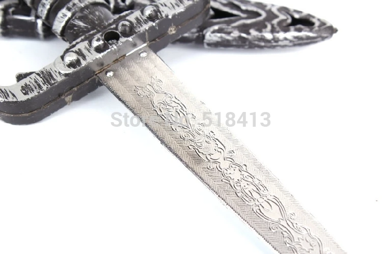 Impreza piracka Ludzie Sukienka Zabawki dla dzieci Symulacja Broń Okucia Scena Przedmioty z tworzywa sztucznego Miecz Kategoria broni 2-4 lata 2021