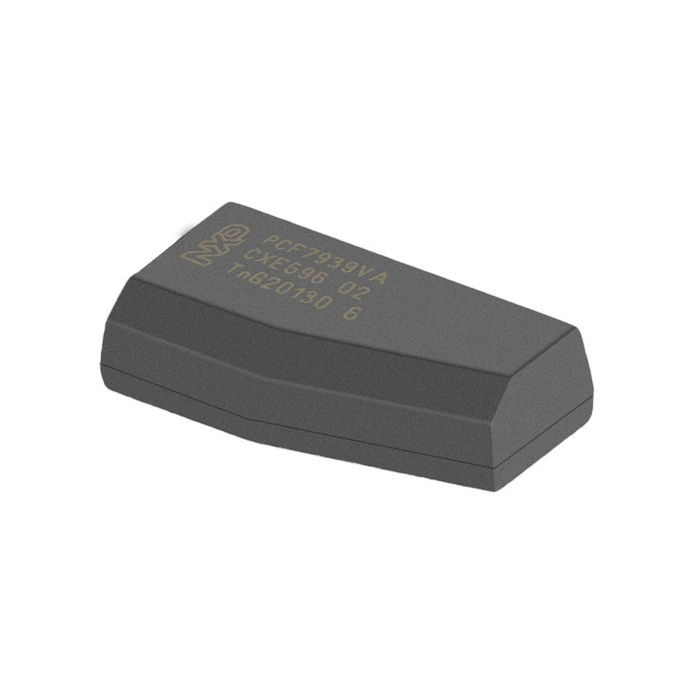 XNRKEY Original PCF7939VA Replacement Auto Transponder Car Key Chip