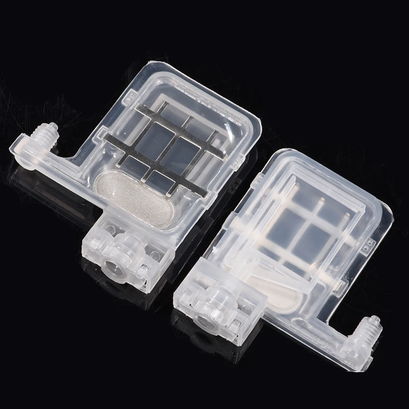 10PCS Transparent DX5 ink damper for  EPSON XP600 TX800 DX4 DX5 printhead for Mutoh Galaxy Allwin Xuli printer ink dumper filter