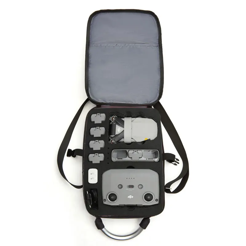 Portable Shoulder Mini Bag Waterproof Carrying Travel Case With Hand Strap For DJI Mavic Mini 2 Drone