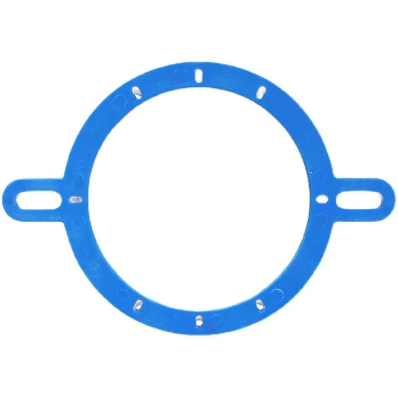 Universal Mid-mounted Washer Car Audio Modified Plastic Bracket To 2 Inch 3 Inch 3.5 Inch 4 Inch Midrange Speaker Gasket