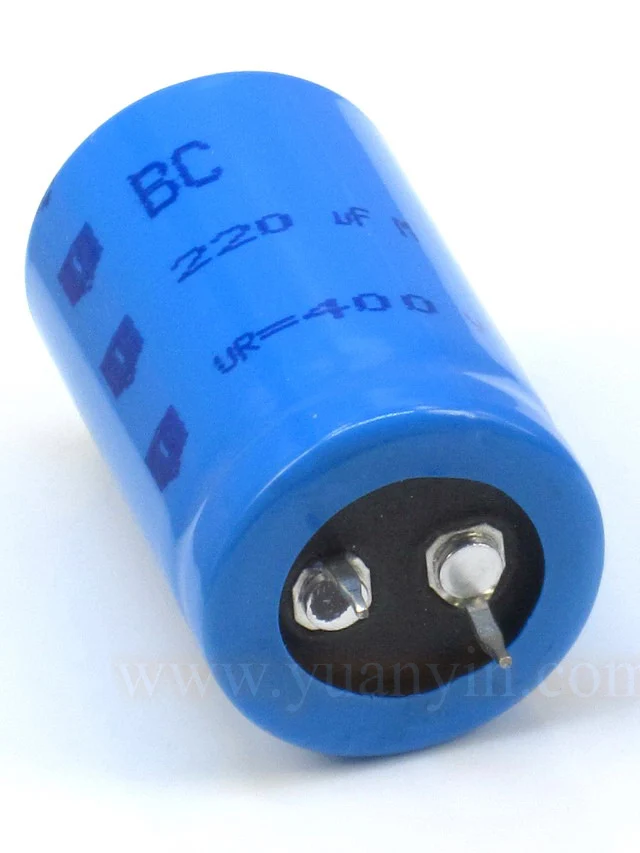 

2PCS/10PCS BC fever tube amp original new tonic capacitance 220UF400V 25*40mm Single price free shipping