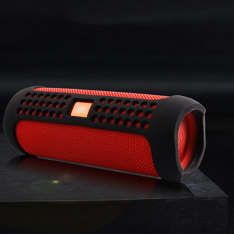 2021 la più recente custodia rigida per custodia da viaggio per colonna per JBL Flip 5 Flip5 altoparlante Wireless Bluetooth spazio Extra per spina e cavi