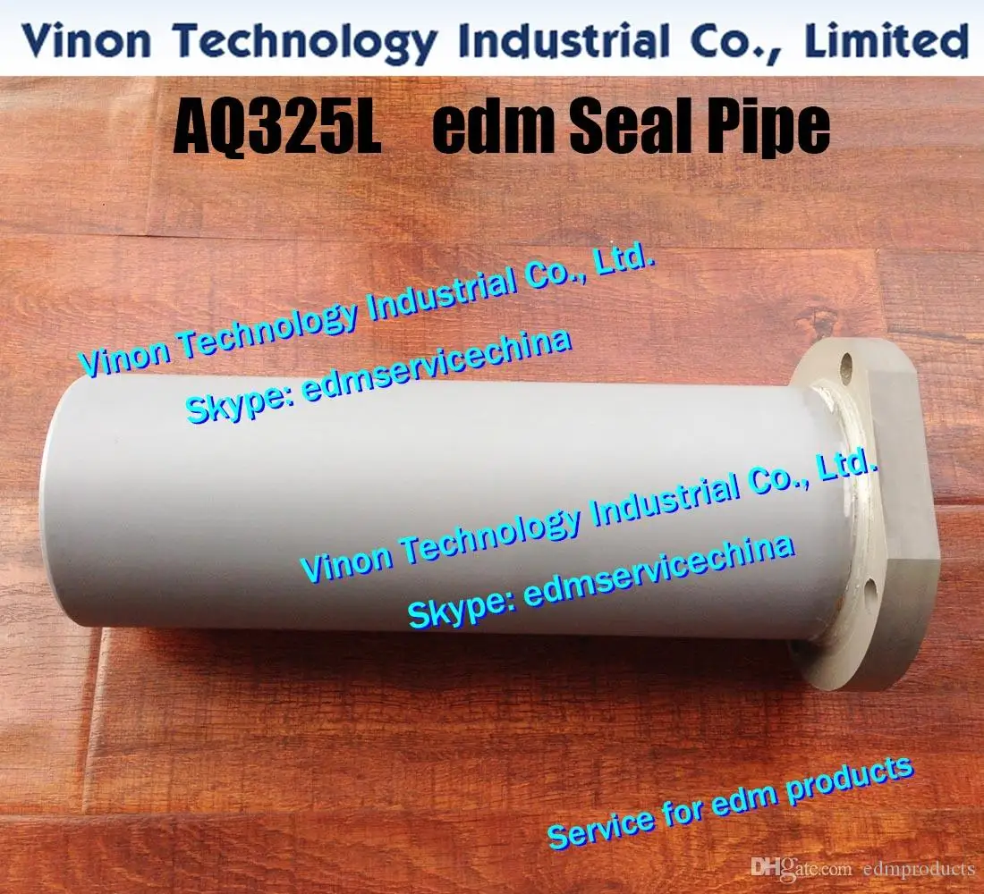 

AQ325/AQ327 edm Seal Tubing Unit (A Grade Quality) for Sodic k AQ325L, AQ327L Wire Cut Machine 118572A 118572D Pipe Seal Tank