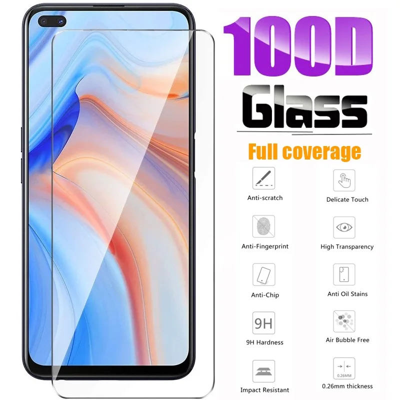 Glass On Reno 2Z Te… - image