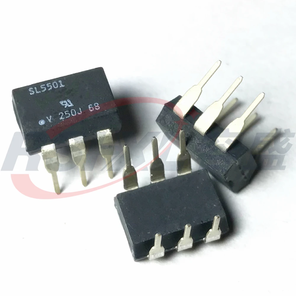 SL5501 DIP-6P ใหม่10ชิ้น/ล็อต