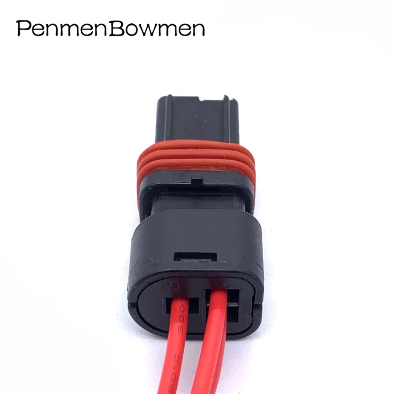 3Pin Automotive Electrical Socket Car Housing Plug Waterproof Sensor Connector Wire Harness Female With Cable 210 PC03250016