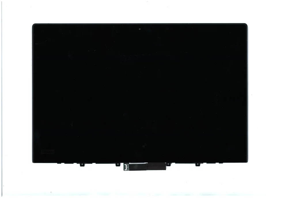 Imagem -02 - Original para Lenovo Thinkpad L380 L390 Yoga Fhd Tela de Toque Lcd com Quadro 02da316 02dm432 02hm128 5m11a17650 Novo