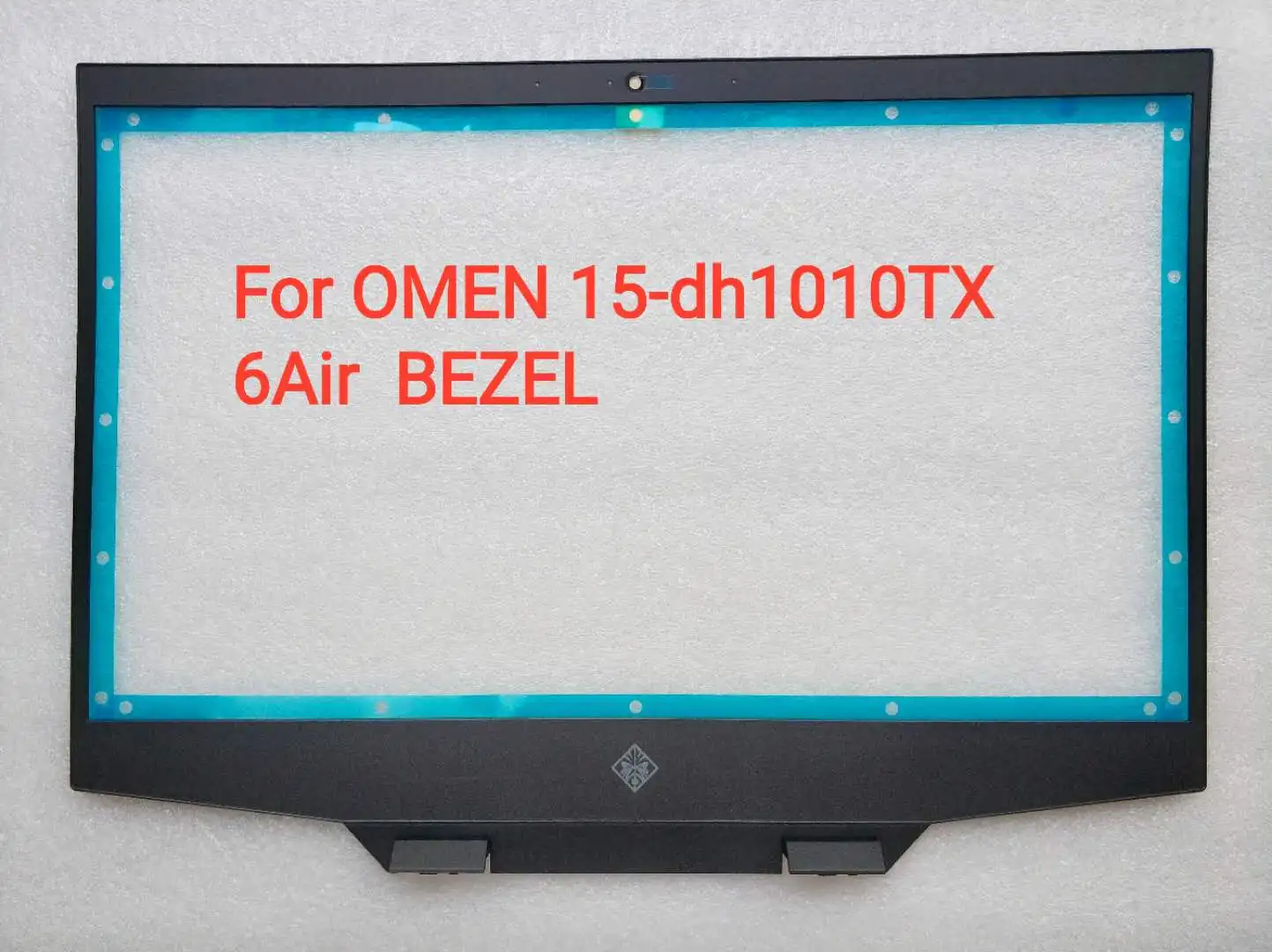 

Новинка, оригинальный черный ЖК-экран для HP Omen 6 AIR 15-dh 15-dh0136TX 15-dh1010tx L57320-001 L57327-001