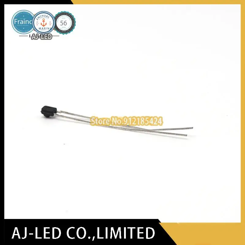 20pcs/lot PT493FL2E00F infrared receiver tube photoelectric receiver Sharp wavelength 860nm angle ±40°