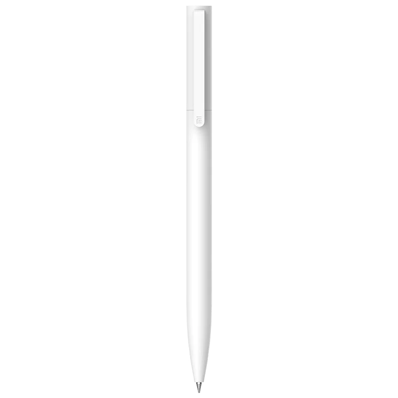 Ручка гелевая Xiaomi Mi 0,5 мм, фирменная гладкая и легкая ручка со стержнями синего, черного, красного цвета, для письма, школы и офиса