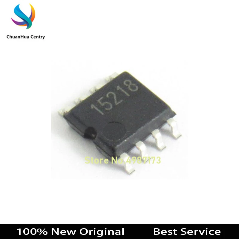 2 Pcs/Lot BA15218F-E2 SOP8 New and Original In Stock