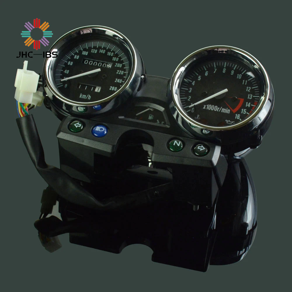 

260 TURNS Motorcycle Measuring Instrument Speedometer Odometer Tachometer For KAWASKI ZRX400 ZRX750 ZRX1100 1994 1995 1996 1997