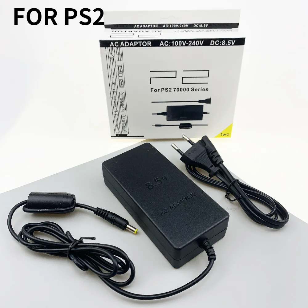 dcnm ps2 전원 어댑터 추천 및 실사용 리뷰: PS2 슬림 70000 시리즈 전용 안정성 확보 방법