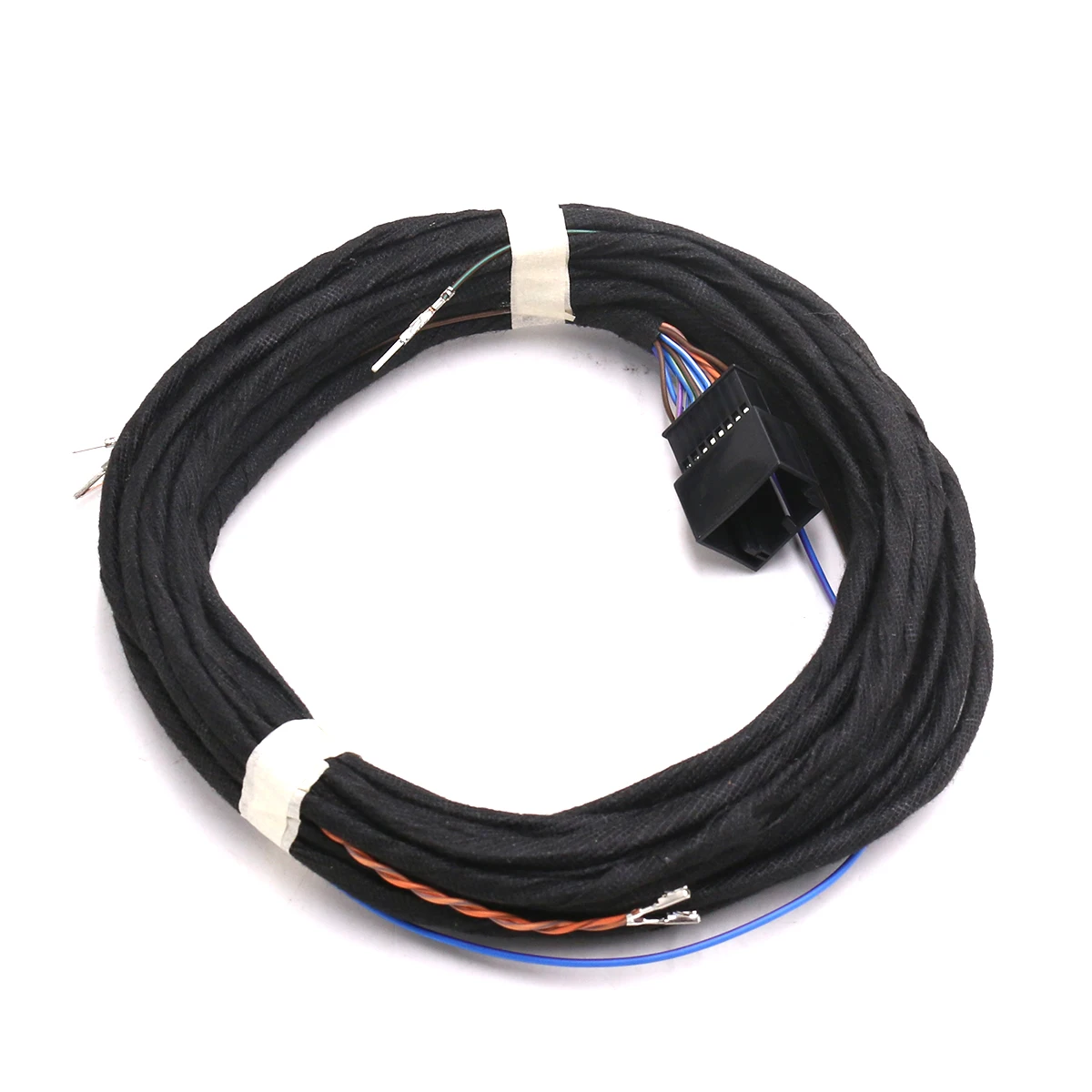 Blind Spot Side Assist Lane Change Wire cable Harness USE For VW AUDI A4 B8 Q5 A5 B8 Facelift