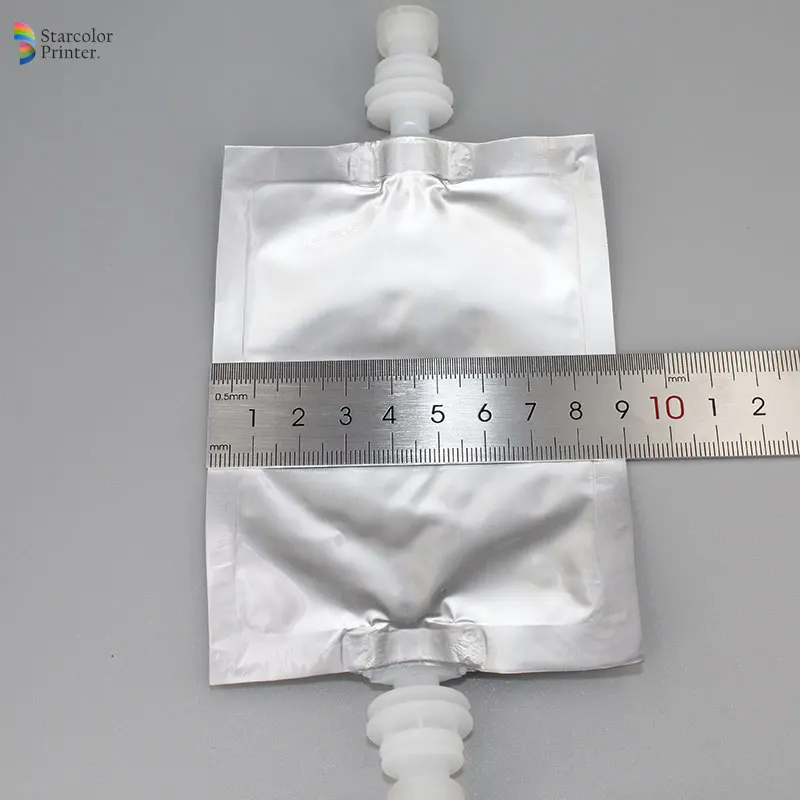 طابعة نافثة للحبر DX5 رأس الطباعة الحبر حقيبة 90x130 مللي متر ل Mutoh VJ1604 1604 واط 1624 1618 اثنين مستوى الحبر حقيبة الفرعية خزان عربة الحبر تصفية