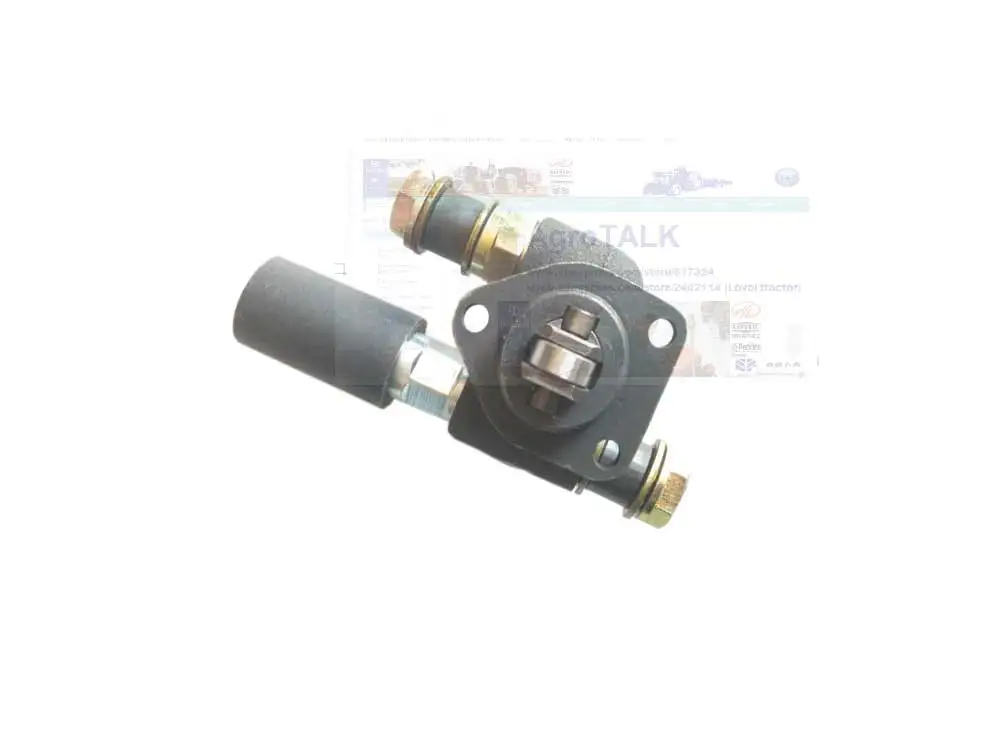 

fuel feed pump for Taishan KM454 tractor with engine FD395, part number: