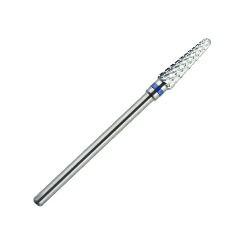 10pcs High Quality Dental HP Tungsten Carbide Cutter Dental Burs Drills Tungsten Steel Bur Plain Cros Cut Dental Material 2.35mm