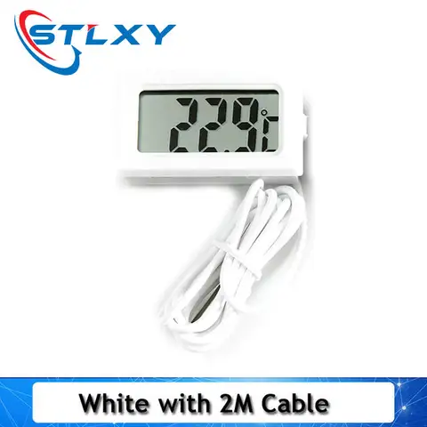 6 best sales kylskåpstermometer - №1