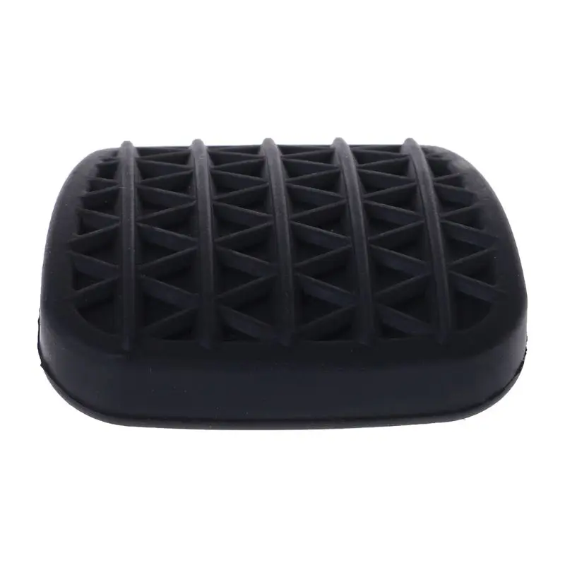 Car Brake Clutch Pedal Pad Rubber Cover For Vauxhall Astra G / H & For Zafira A /B Brake Clutch Pedal Rubber Pad