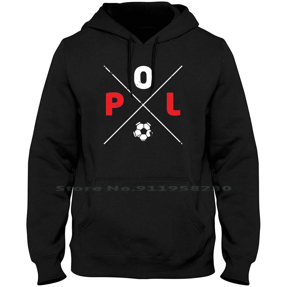 Poland Soccer Men Women Hoodie Pullover Sweater 6XL Big Size Cotton Soccer Poland Land Pol Ola So