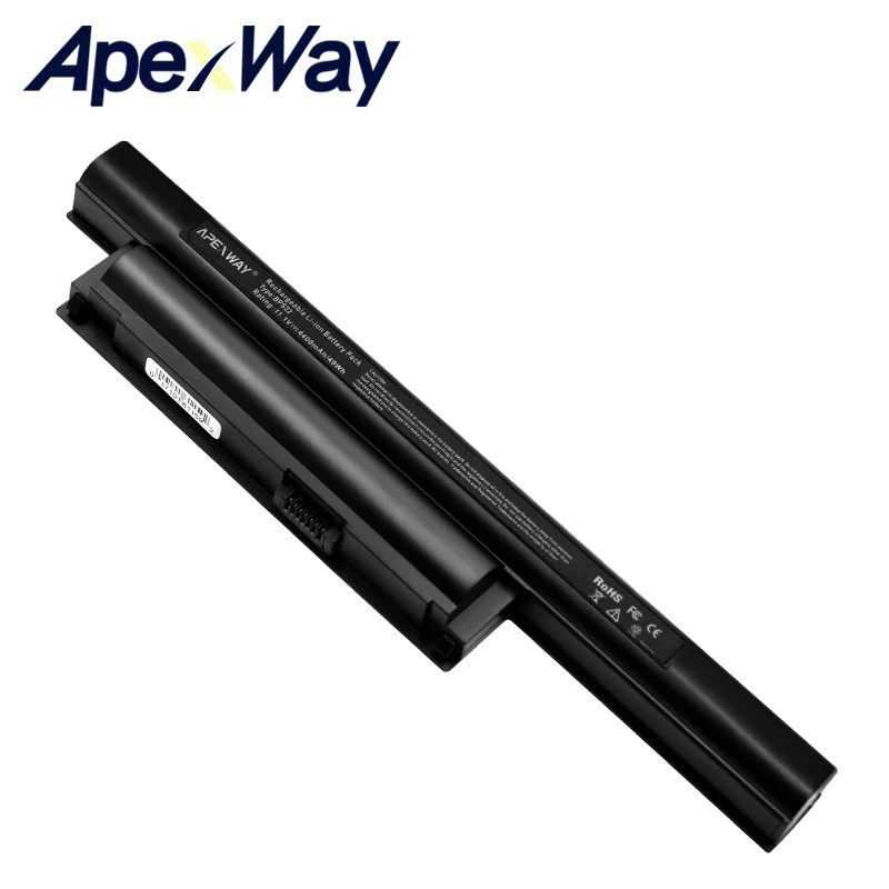 Apexway-bateria para sony bps22