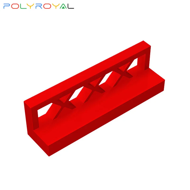 Building Blocks Technicalal parts 1x4x1 fence panel 10 PCS MOC Compatible With brands toys for children 3633