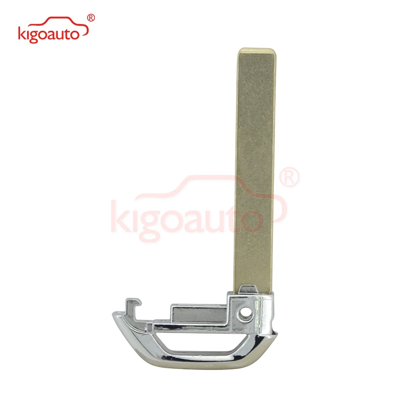 KIGOAUTO 1Pcs Emergency Key for Kia soul 81999-J7020 Smart car Key Blade 2019