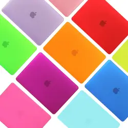 Crystal Matte Laptop Hard Cover Case For MacBook Pro 13 Inch with CD-ROM (Model: A1278, Version Early 2012/2011/2010/2009/2008)