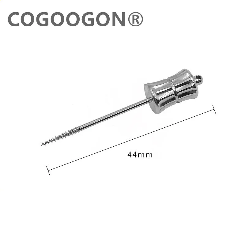 

Dental Broken root drill Remnant extractordental Dental Extractor Apical Root Fragments drill Medical stainless steel