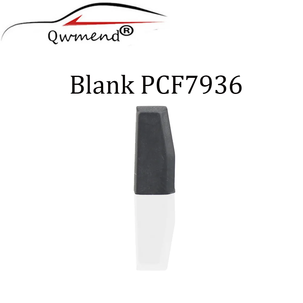 QWMEND Original PCF7936AS Auto key transponder chip ID46 chip PCF7936 PCF7936AA Locksmith Tool pcf 7936