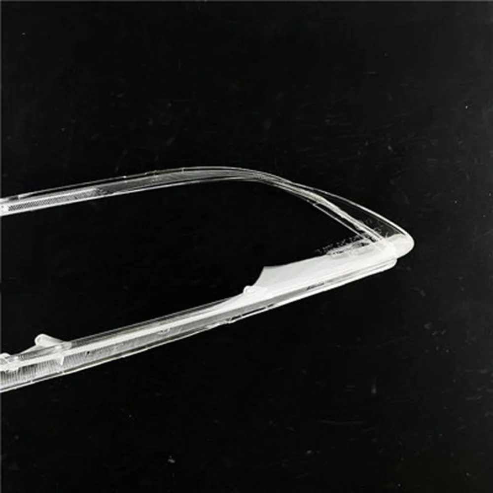 For Mazda 6 M6 2003~2015 Car Front Headlight Glass Headlamps Transparent Lampshade Auto Light Lamp Shell Headlight Cover Lens
