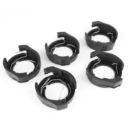 10pcs/Lot Adapter H7 Led For VW MAGOTAN Car Accessories Lamp Base Front Headlight Kit For Alfa Romeo Renault M A112