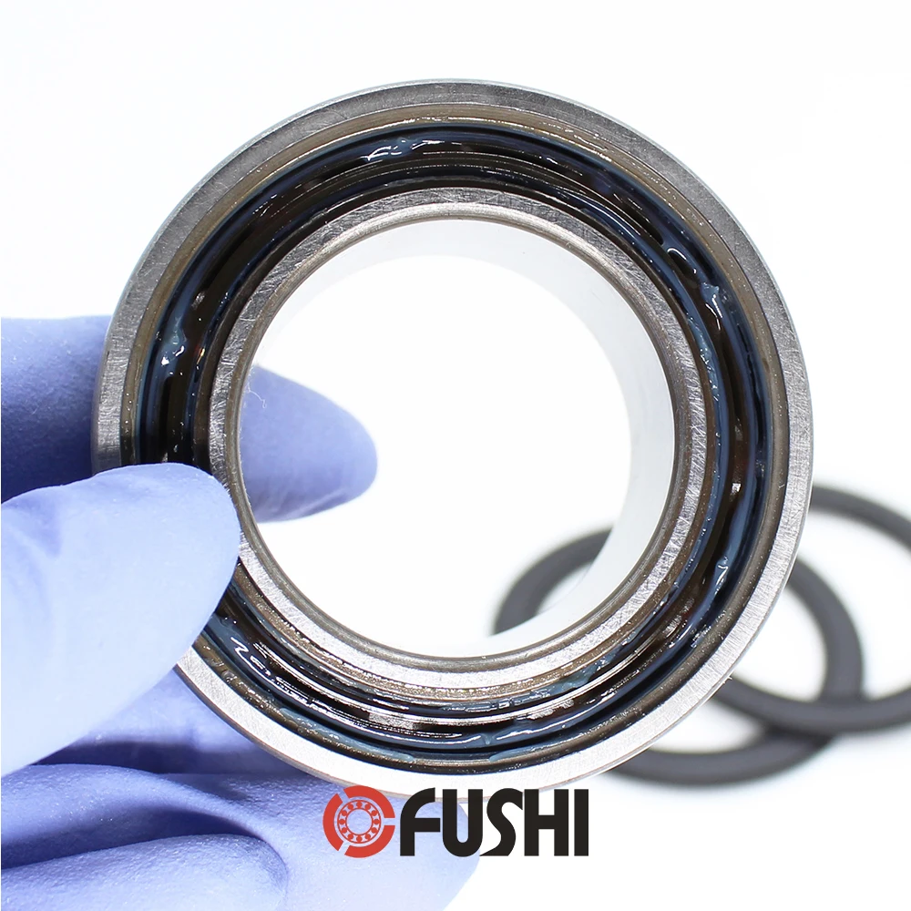 1PC 83A5518 2RS Bearing 40*62*20.625 MM ABEC-5 Car Air Conditioning Compressor Bearings Double Sealed 907257-2RS