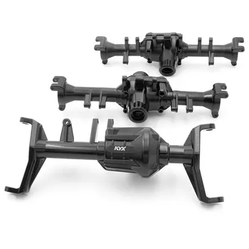 10 best sales Telaio cingolato 6x6 RC - №4